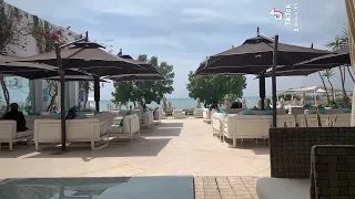 Hotel Le Sultan Relaxation area, Hammamet, Tunisia 2023