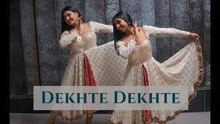 Dekhte Dekhte Choreography | Atif Aslam | Batti Gul Meter Chalu | Naia Dance