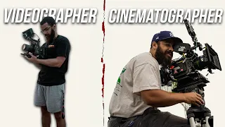 Becoming a Cinematographer: An Unexpected Journey