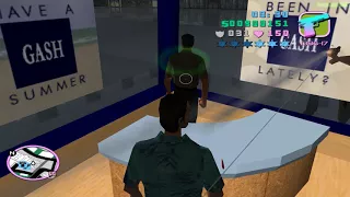 Прохождение GTA Vice City на 100% - Ограбление магазинов (1-15)