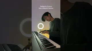 Kahani suno 2.0 - Piano cover 🎹
