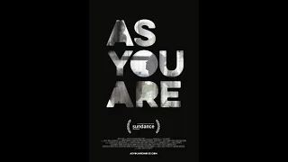 As You Are (2016) [1080p] SUB ESP/ENG