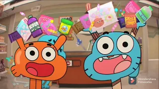 GumBall Watterson - IMPATIENT ft. Darwin (Official Music Video)