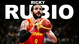 Ricky Rubio is just special • Best Of • FIBA