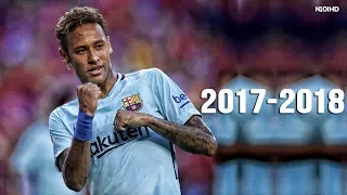 Neymar Jr - Despacito ○ Skills & Goals 2017-2018