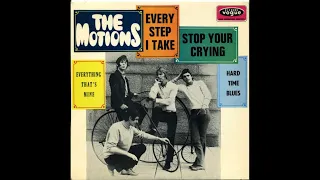 the Motions - Stop your crying (Nederbeat) | (Den Haag) 1966