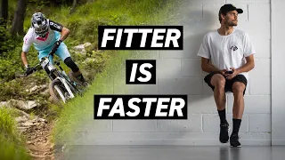 13 pro MTB tips to increase Fitness.