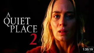 A QUIET PLACE II FULL MOVIE