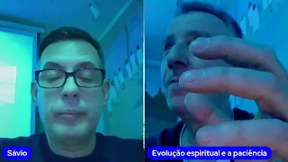 Evolução espiritual e a paciência