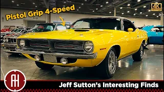 4-Speed 1970 Plymouth 'CUDA - AUTOHUNTER [4K]