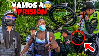 Meten a la CÁRCEL a SIGAN VIENDO con LA LORA | jean carlo MTB