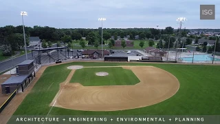 New Prague Memorial Baseball Field