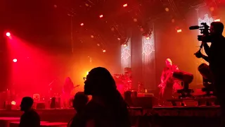 Slayer - Raining Blood (live) 11/26/2019