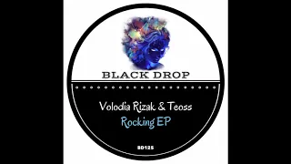 Volodia Rizak,Teoss - Rocking (Original Mix)