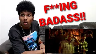 Blood And Bone: All fights Compilation Reaction!!!!