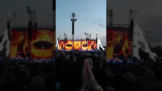 Metallica- For whom the bell tolls, Hämeenlinna 16.07.2019