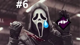 Bullying a tunneling GhostFace! (We made him quit) | Dead by Daylight | PS5 Gameplay | Ep. 6