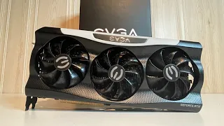 EVGA RTX 3080 FTW3 THERMAL PAD REPLACEMENT