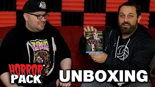 January 2021 Horror Pack Unboxing! - Subscription Box