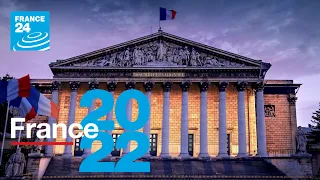 FRANCE 2022: Legislative Elections