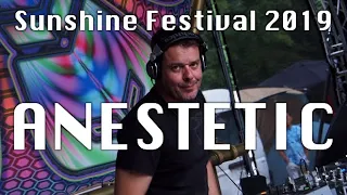 ANESTETIC【Sunshine Festival 2019】Japan, 2019.SEP.22,17:00~19:00