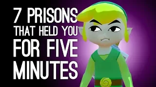 7 Prisons That Held You for Like, Five Minutes