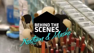 Behind the Scenes: Kostüm & Maske | NEO MAGAZIN ROYALE mit Jan Böhmermann - ZDFneo