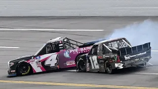 Most Chaotic Ways to Win a NASCAR Race #5