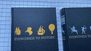 Eyewitness to History from The Folio Society