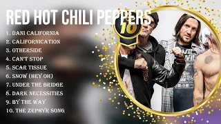 Best Songs of Red Hot Chili Peppers full album 2023 ~ Top 10 songs