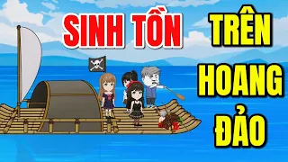 Sinh Tồn Trên Hoang Đảo | Tập 1 - 10 | Bạch Tiểu Thuần