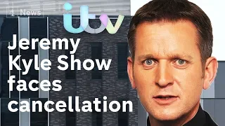 MPs call for Jeremy Kyle Show to be axed after man’s death