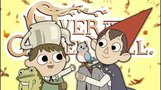 WAIT... Remember Over The Garden Wall?