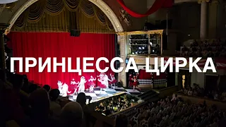 Принцесса цирка - Театр Музкомедии - Поклон артистов