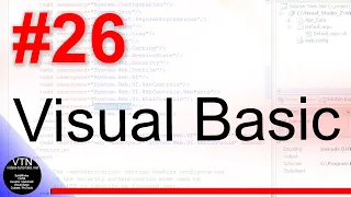 26  VISUAL BASIC   Tutorial  ( Comparison Operators )