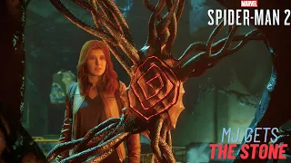 Marvel's Spider-Man 2: MJ Races for Hive Mind Stone | Epic 4K PS5 Gameplay | No Commentary