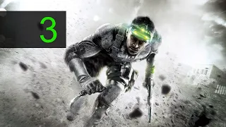 Прохождение Splinter Cell: Blacklist - База боевиков. Мирава, Ирак