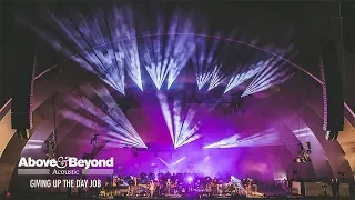 Above & Beyond Acoustic - OceanLab 'On A Good Day' (Live At The Hollywood Bowl) 4K