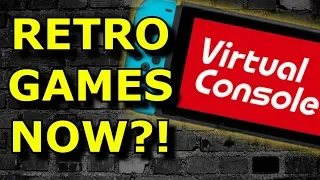 Has Virtual Console for Nintendo Switch Been LEAKED? (N64, DS, Gameboy)
