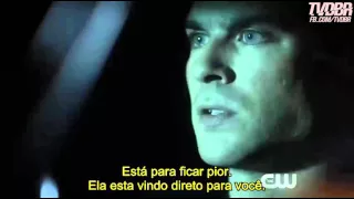 Promo The Vampire Diaries 7x13 - This Woman’s Work (LEGENDADO)