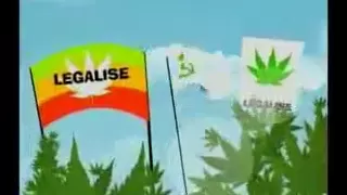 Децл - Лигалайз Ганджа Detsl - Legalize Weed