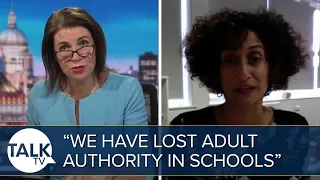 “We’ve Lost Adult Authority” Headteacher Katharine Birbalsingh On Children Identifying As Cats