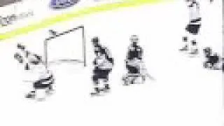 2000-01 Round 3/Game 5: Bobby Holik Goal