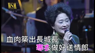 華娃丨四季歌 / 天涯歌女丨粵曲小調星聲陣演唱會