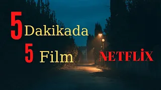 Mutlaka İzlemeniz Gereken 5 En İyi Netflix Filmi....