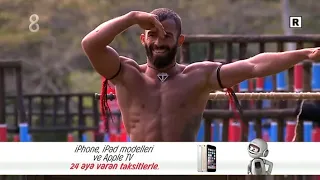 "Survivor 2015 All star 7.Bölüm Su Taşıma Oyunu ve Tarihte görülmemiş bir Ada konseyi Full HD İzle"