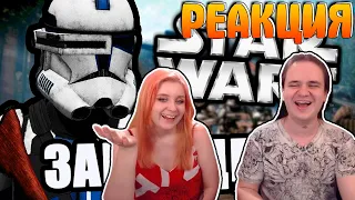 Эти слова лучше не произносить... [Arma 3 Star Wars RP] | РЕАКЦИЯ НА @FaUsTnp |