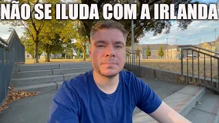 Cuidado 🚨 Morar na Irlanda pode não ser como você imagina