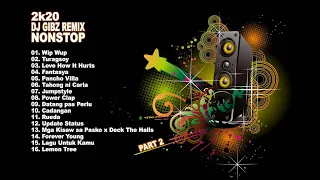 2k20 Dj Gibz Remix Nonstop (Part 2) | Nonstop Disco Party Mix