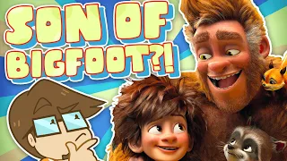 What the HELL is Son of Bigfoot?